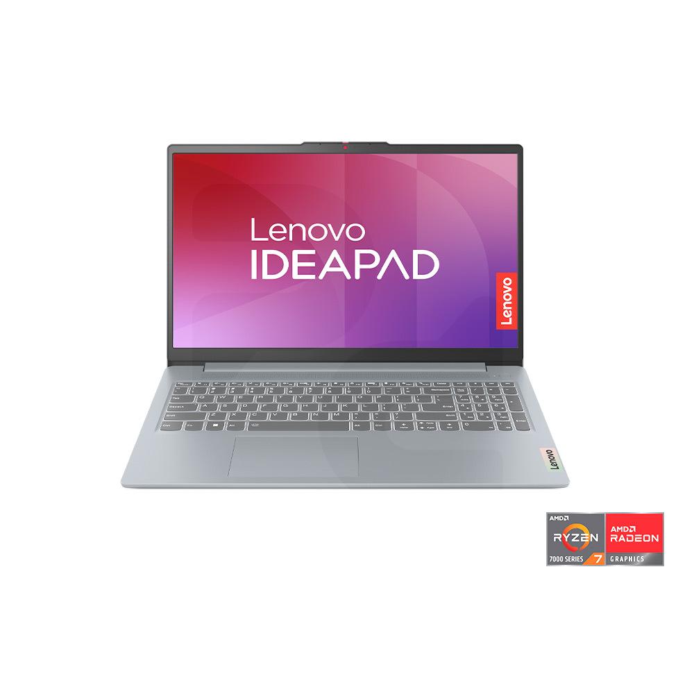 Lenovo Notebook Ideapad Slim 3 AMD Ryzen 7 7730U 15.6