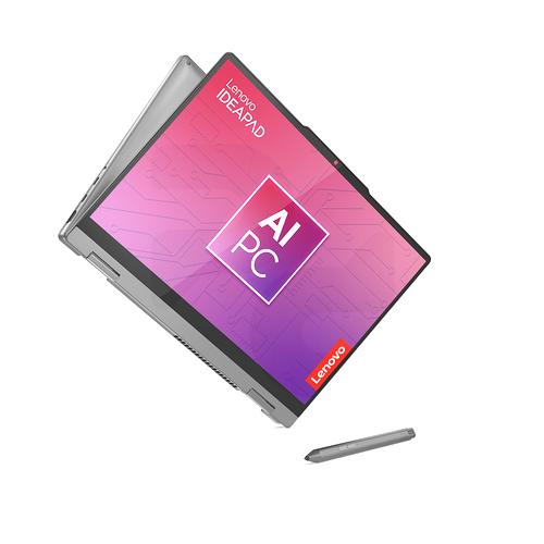 Lenovo Notebook AI PC Ideapad Slim 5 AMD Ryzen 7-8845HS 14
