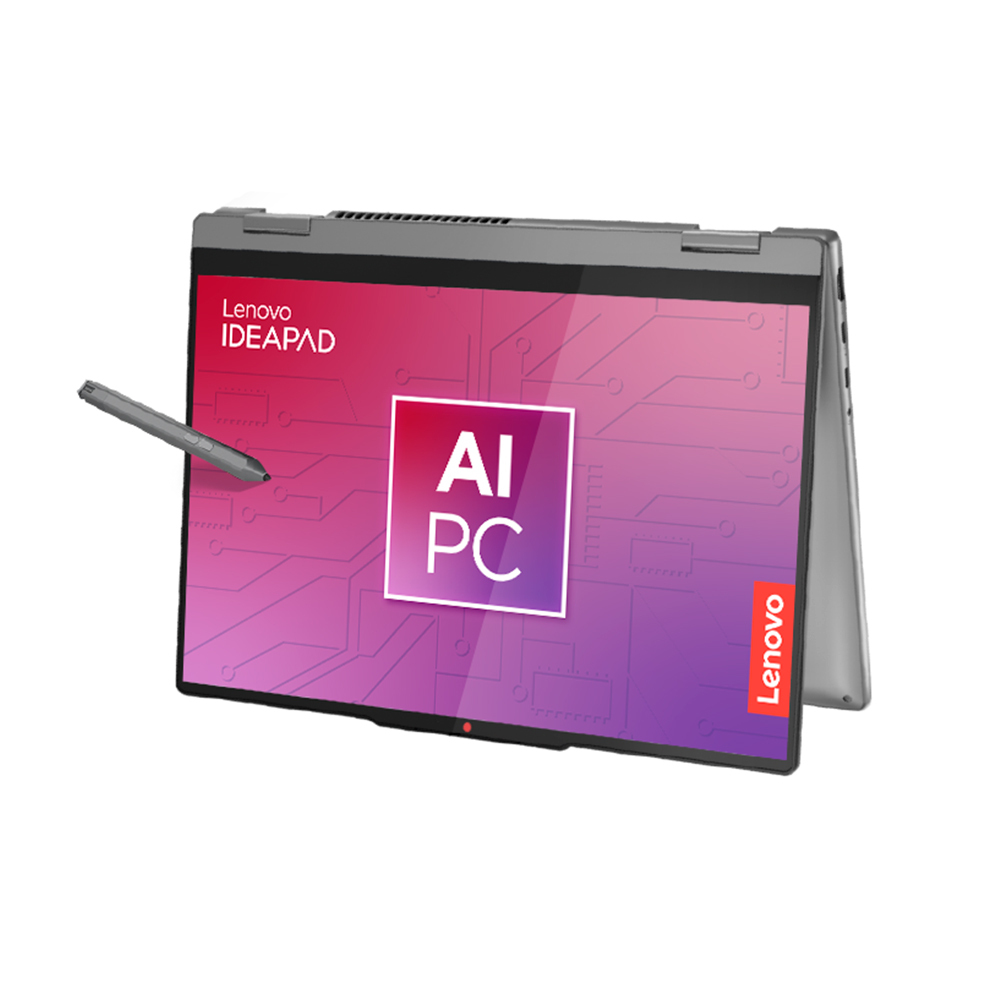 Lenovo Notebook AI PC Ideapad Slim 5 AMD Ryzen 7-8845HS 14