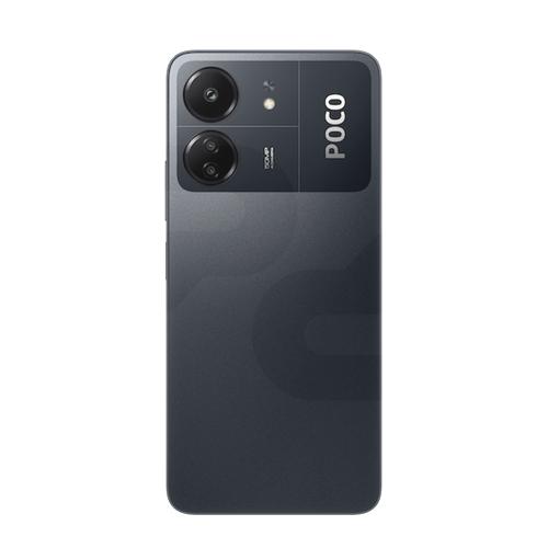 Xiaomi Smartphone Poco C65 128GB/6GB Negro Liberado | pc Factory