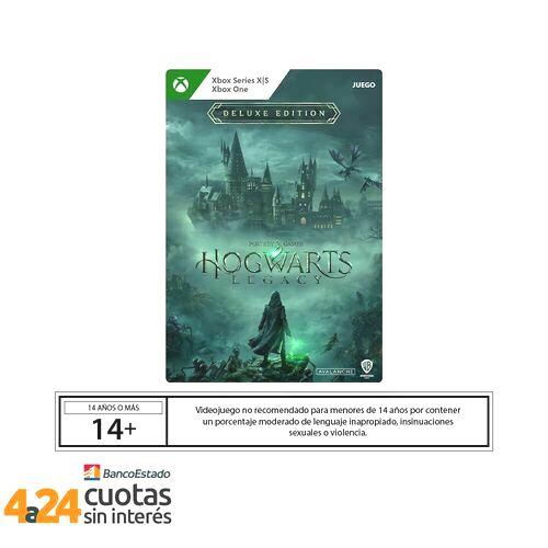 Hogwarts Legacy: Digital Deluxe Edition