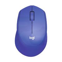 Mouse Inalámbrico M280 - Azul
