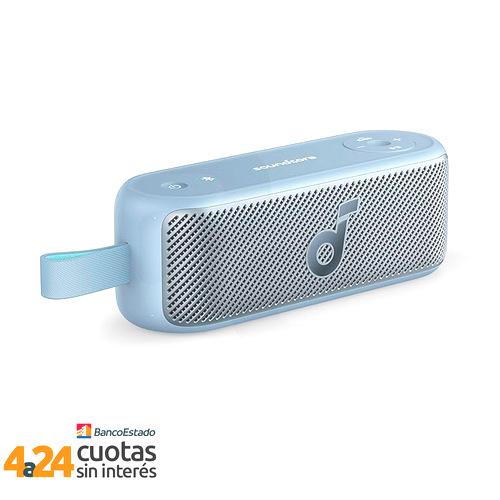 Parlante Bluetooth Soundcore Motion 100 Blue 