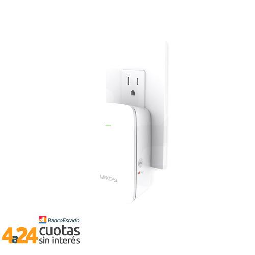 Extensor de Red Linksys RE-6250
