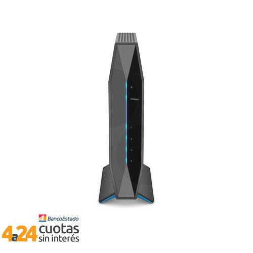 Router Linksys E7350 AX1800 Dual Band
