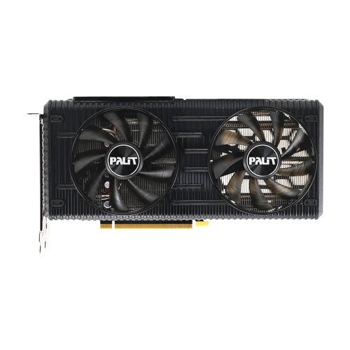 グラフィックボード・グラボ・ビデオカード GEFORCE RTX3060 DUAL 12GB Palit RTX 3060 Palit Video NVIDIA GeForce RTX3060 Dual 12GB | pc Factory