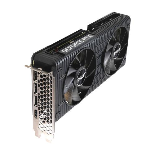Palit Video NVIDIA GeForce RTX3060 Dual 12GB | pc Factory