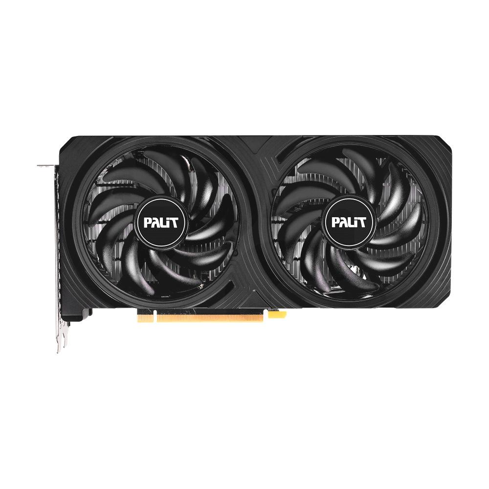 Palit Video NVIDIA GeForce RTX4060 Infinity 2 8GB | pc Factory