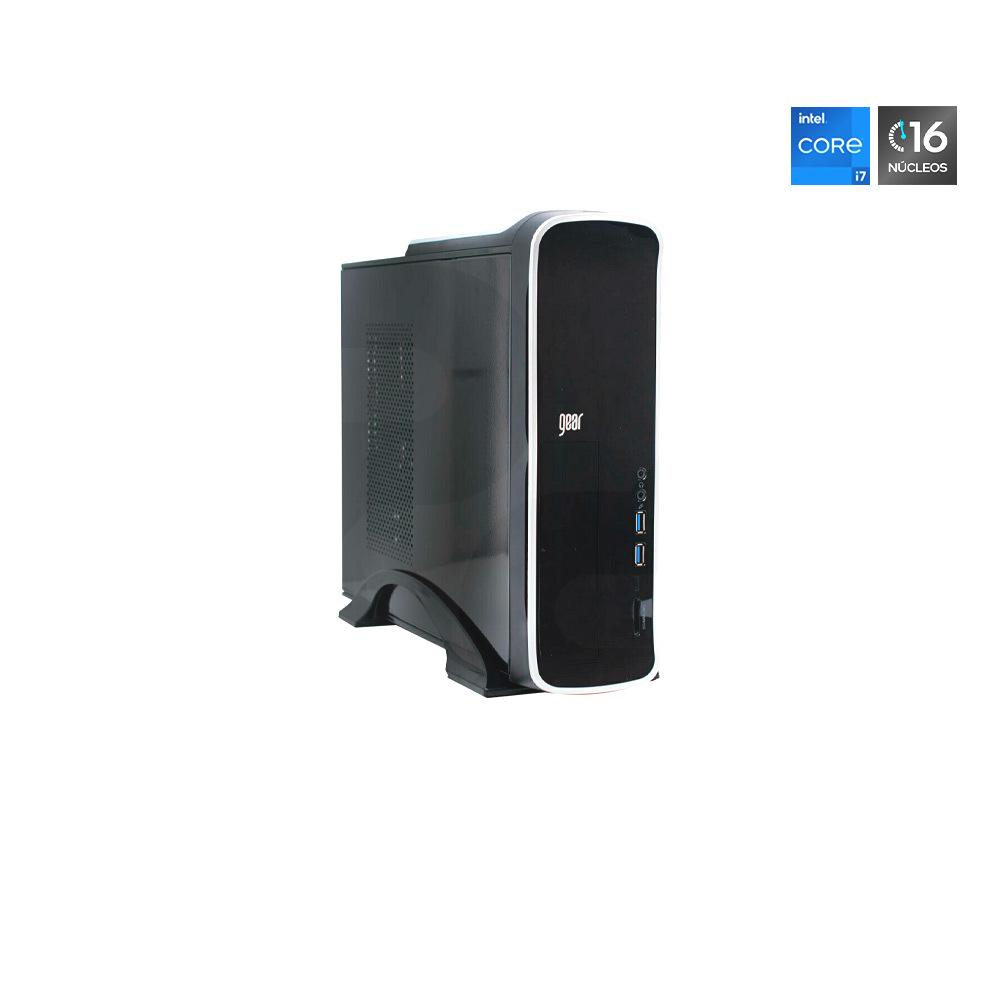 Gear Desktop Gear Intel Core i7-13700 8GB 1TB SSD Windows 11 | pc