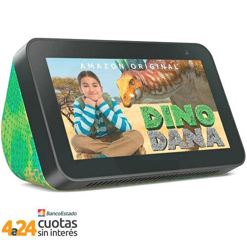 Asistente de voz con pantalla Wifi Alexa Echo Show 2nd gen, Kids Edition