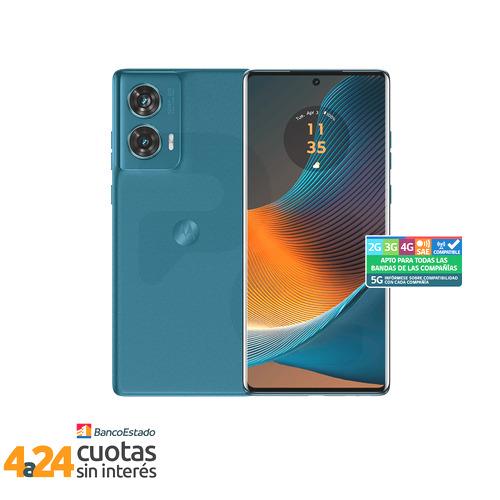 Smartphone Moto Edge 50 Fusion 256GB/8GB 5G Verde Liberado