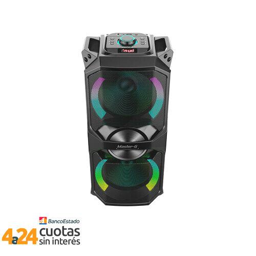 Parlante Karaoke Bluetooth MGLUXOR Master G