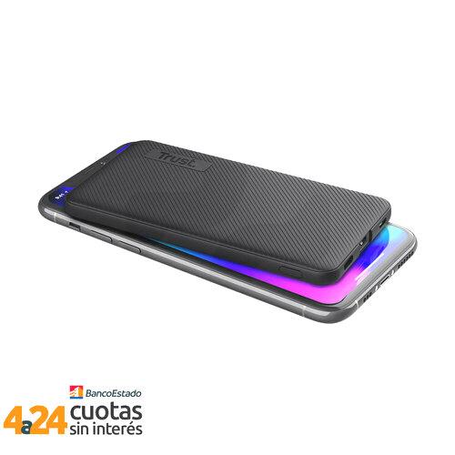 Baterías Externas 15W 5.000mAh ultrafina Negro