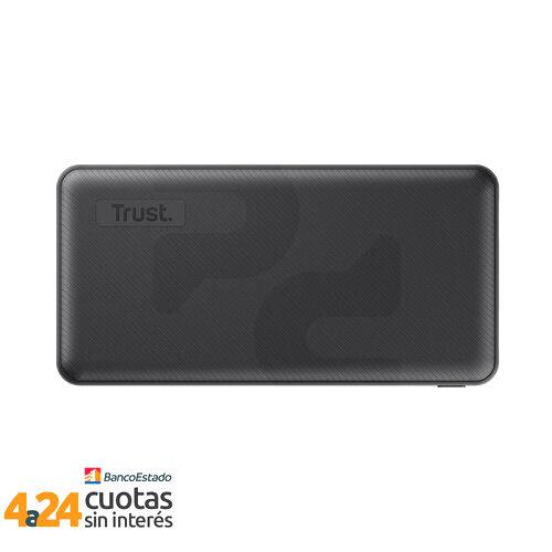 Baterías Externas 15W 20.000mAh ECO Negro