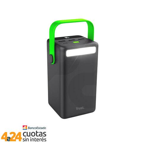 Bateria Externa 20W 50.000 mAh Redoh XXL Negro