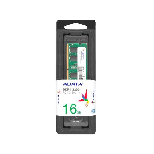 Adata Memoria RAM Notebook 16GB SoDimm DDR4 3200Mhz | pc Factory