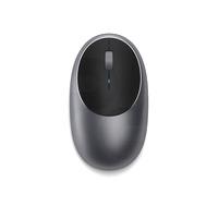 Mouse Bluetooth Inalámbrico M1 - Gris Oscuro