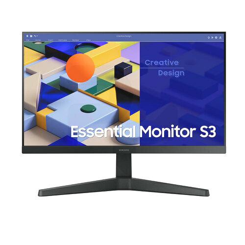 Monitor 22"" Full HD, Panel IPS, 75Hz (LS22C310EALXZS)