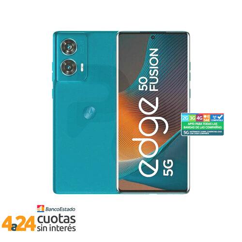 Smartphone Moto Edge 50 Fusion 256GB/8GB 5G Verde Movistar