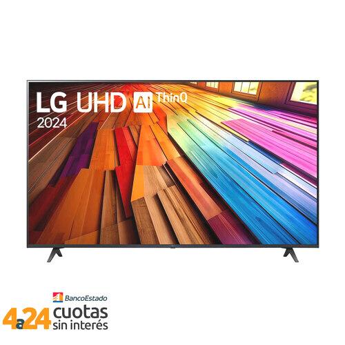 Smart TV LED 50"" 50UT8050PSB UHD 4K