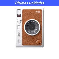 Cámara Instantánea Fuji Instax Mini Evo Brown
