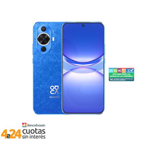 Smartphone Nova 12s 256GB/8GB Azul Liberado