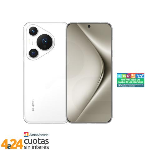 Smartphone Pura 70 Pro 512GB/12GB Blanco Liberado