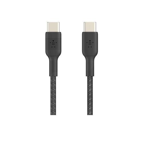 Cable Trenzado USB-C a USB-C Cable 1M Belkin