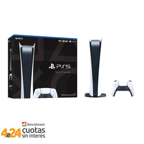 PlayStation 5 Digital Slim (Version Japón)