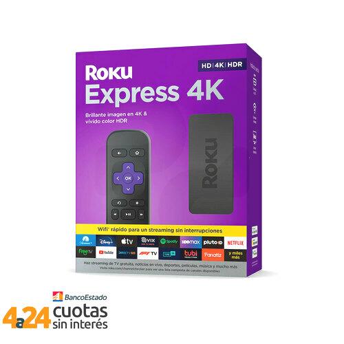 Roku Express 4K