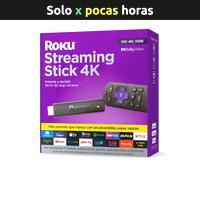 Roku Streaming Stick 4K