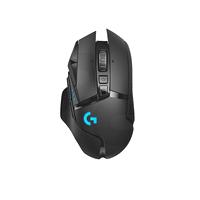 Mouse Gamer Inalámbrico G502 LIGHTSPEED - Negro