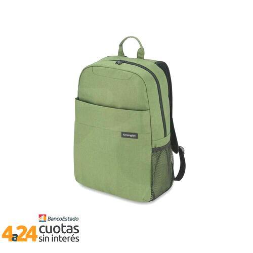 Mochila Simply Portable Waterproof 16"" Verde