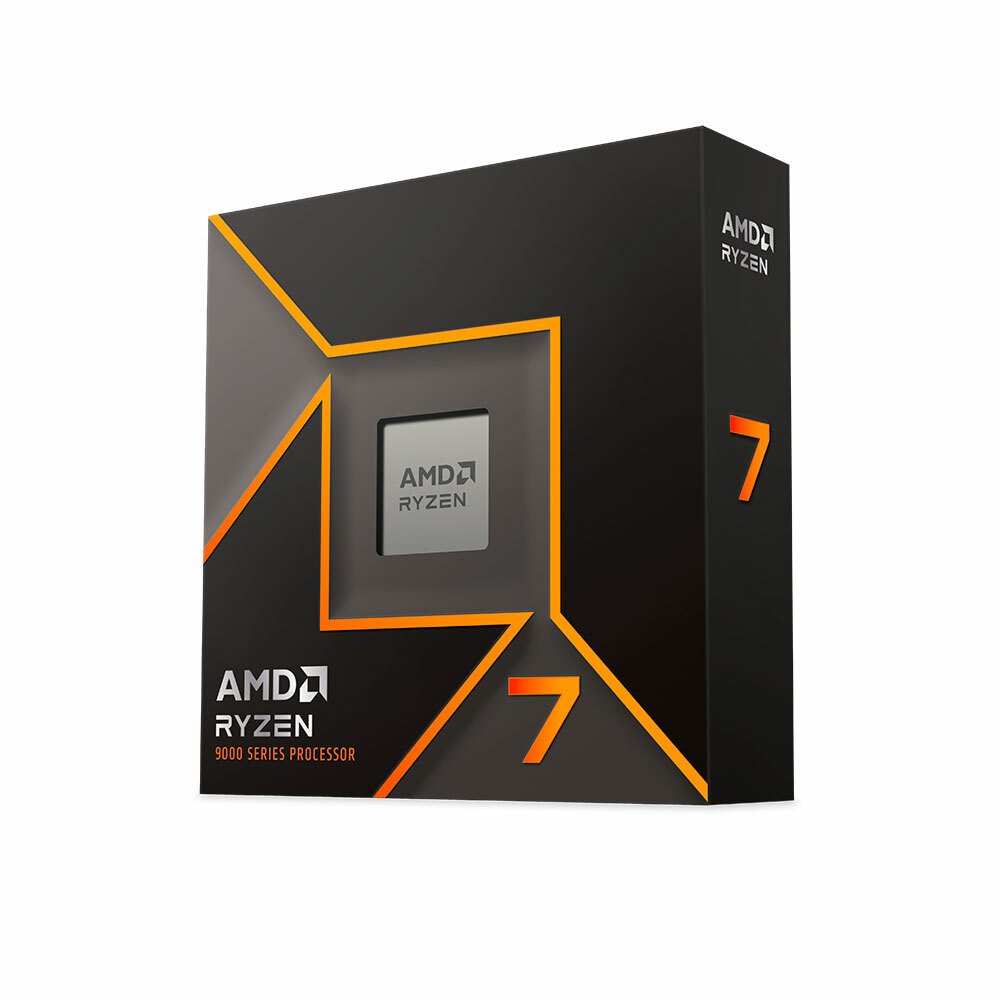 CPU AMD Ryzen 7 9700X CPU A176 AMD CPU AMD Ryzen 7 9700X (AM5) | pc Factory