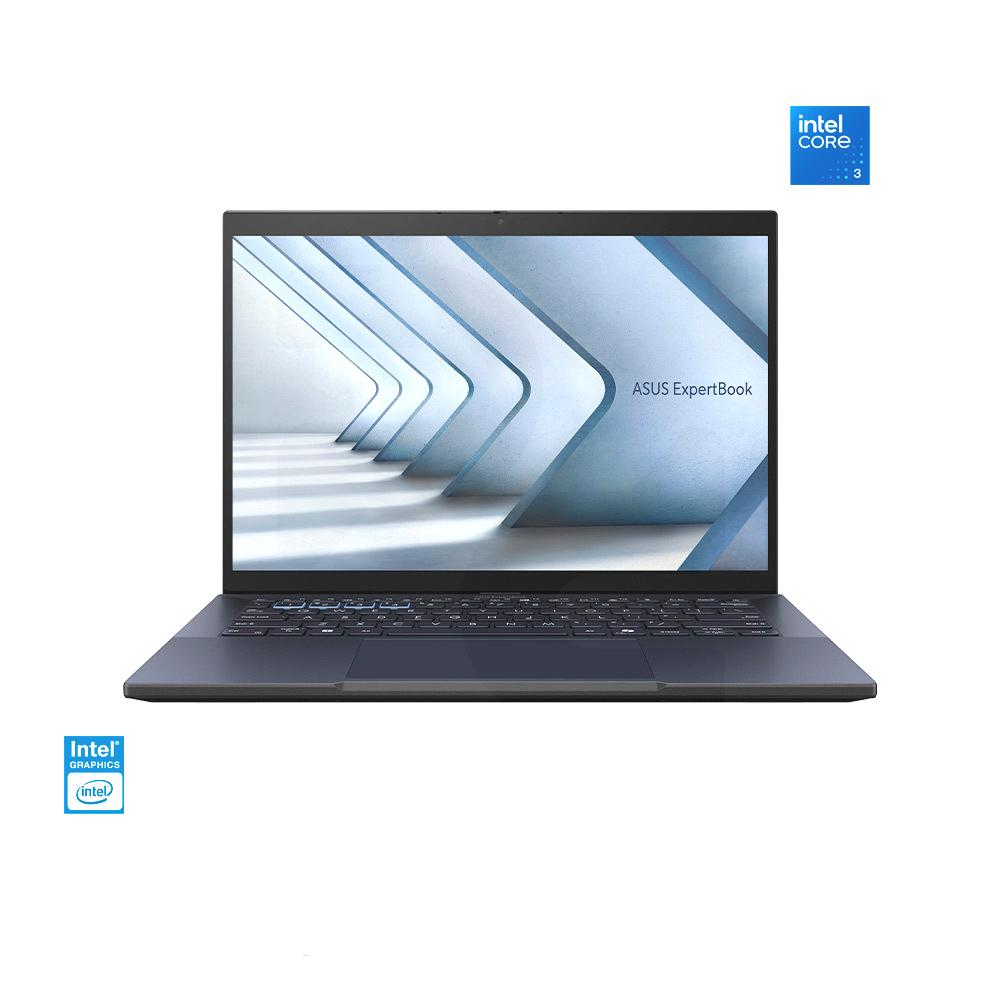 Asus Notebook AI PC ExpertBook B3 Intel Core 3-100U 14” WUXGA 8GB