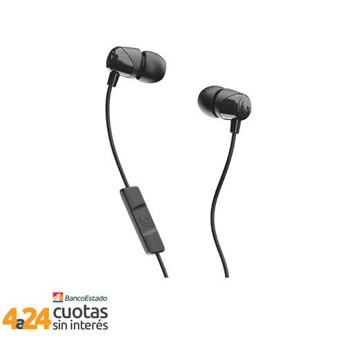 Audífono Jib In Ear W Mic 1 Negro Skullcandy