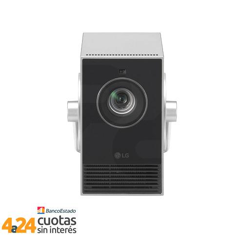 Proyector CineBeam Q 4K UHD (HU710PB)