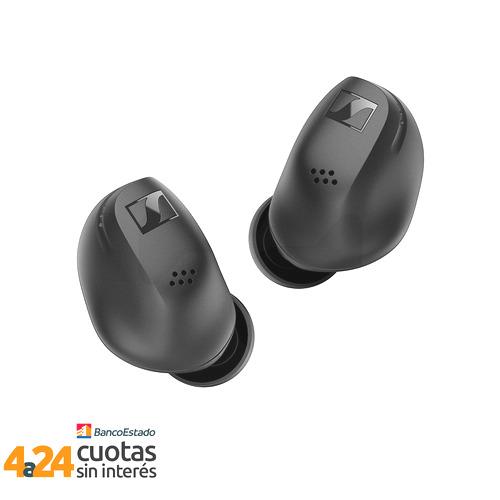 Audífono In ear Accentum TW Black