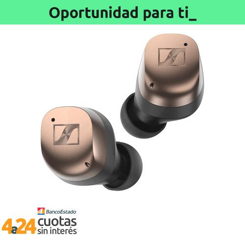 Audífono In ear Momentum 4 TW Copper