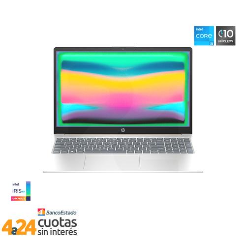 Notebook Intel Core i5-1335U 15.6"" FHD 8GB 512GB SSD Windows 11 Dorado cálido 15-fd0011la