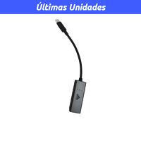 Adaptador USB C a RJ45 