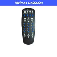 Control Remoto TV Universal 4 en 1 Macrotel