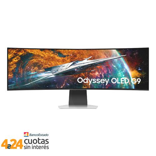 Monitor 49” Panel OLED, DQHD, G95SC Odyssey G9, 240Hz, (0.03ms) (LS49CG950SLXZS)