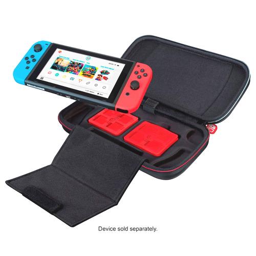 RDS Estuche para Nintendo Switch DELUXE TRAVELER | pc Factory