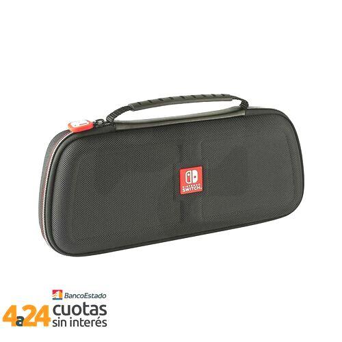 Estuche para Nintendo Switch DELUXE TRAVELER PAK