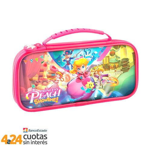 Estuche para Nintendo Switch Princess Peach