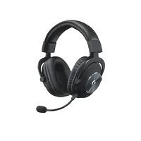 Audifono Gamer PRO X Gaming Logitech Negro