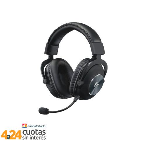 Audífono Gamer PRO X Wireless Negro Logitech