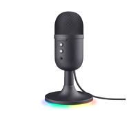 Micrófono Trust Gaming GXT 234 Yunix USB Negro