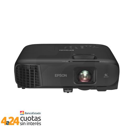 Proyector Epson PowerLite FH52+